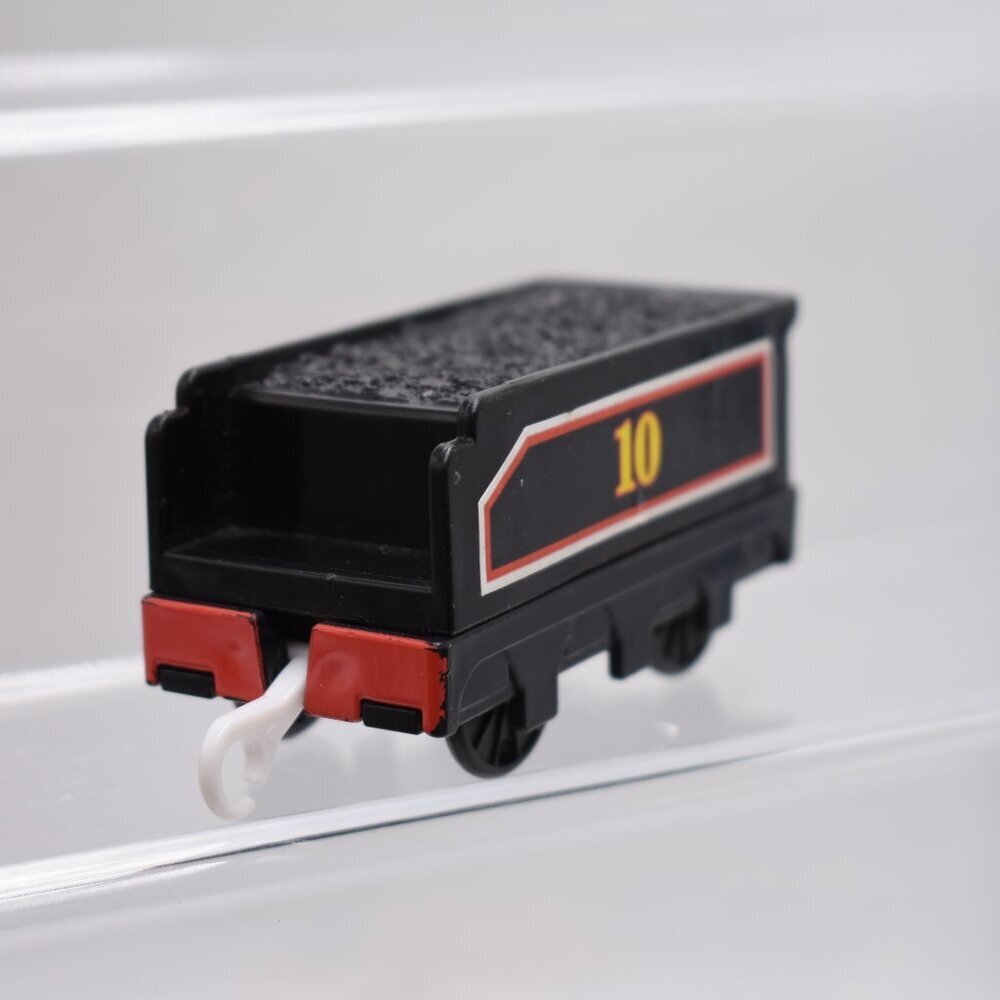 Douglas Coal TENDER ONLY No. #10 Thomas & Friends Gullane Train 2012 Mattel - Picture 9 of 9